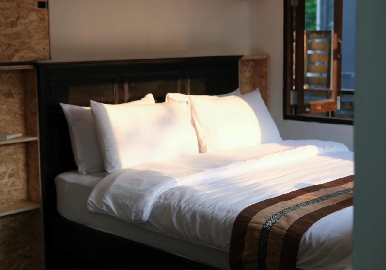 @Home Hostel Wua Lai شيانغ ماي المظهر الخارجي الصورة