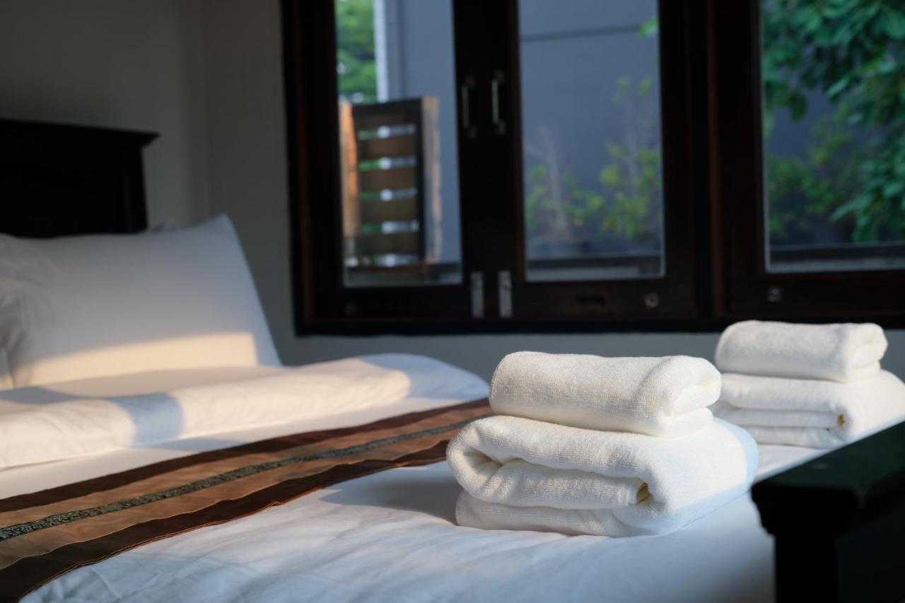 @Home Hostel Wua Lai شيانغ ماي المظهر الخارجي الصورة