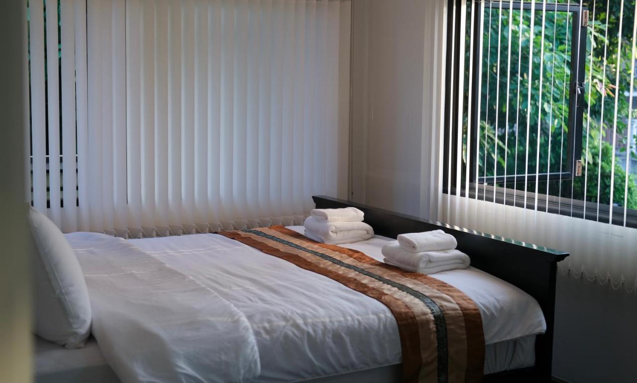 @Home Hostel Wua Lai شيانغ ماي المظهر الخارجي الصورة