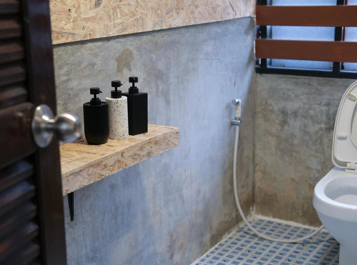 @Home Hostel Wua Lai شيانغ ماي المظهر الخارجي الصورة