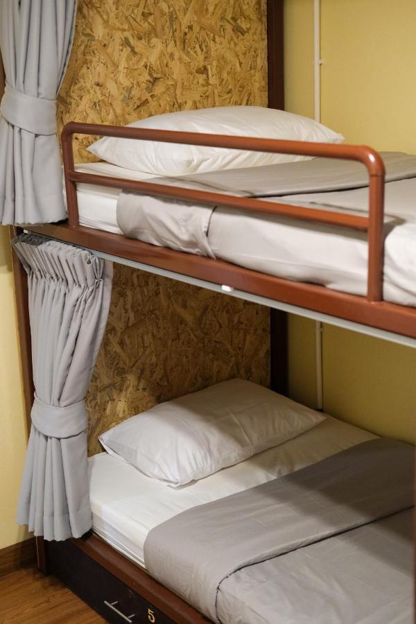 @Home Hostel Wua Lai شيانغ ماي المظهر الخارجي الصورة